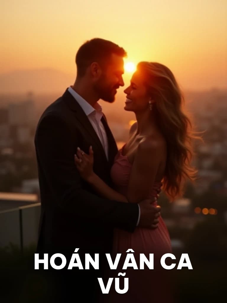 Hoán Vân Ca Vũ - Cover image