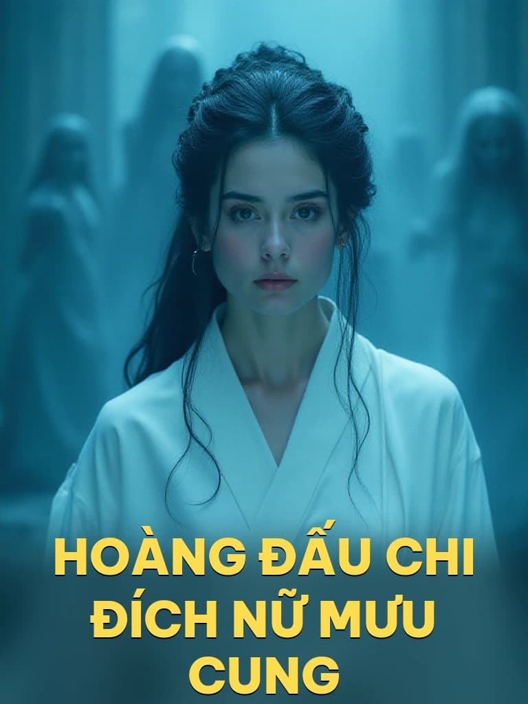 Hoàng Đấu Chi Đích Nữ Mưu Cung - Cover image