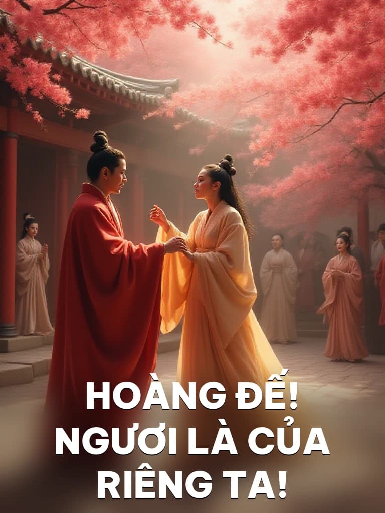 Hoàng Đế! Ngươi Là Của Riêng Ta! - Cover image