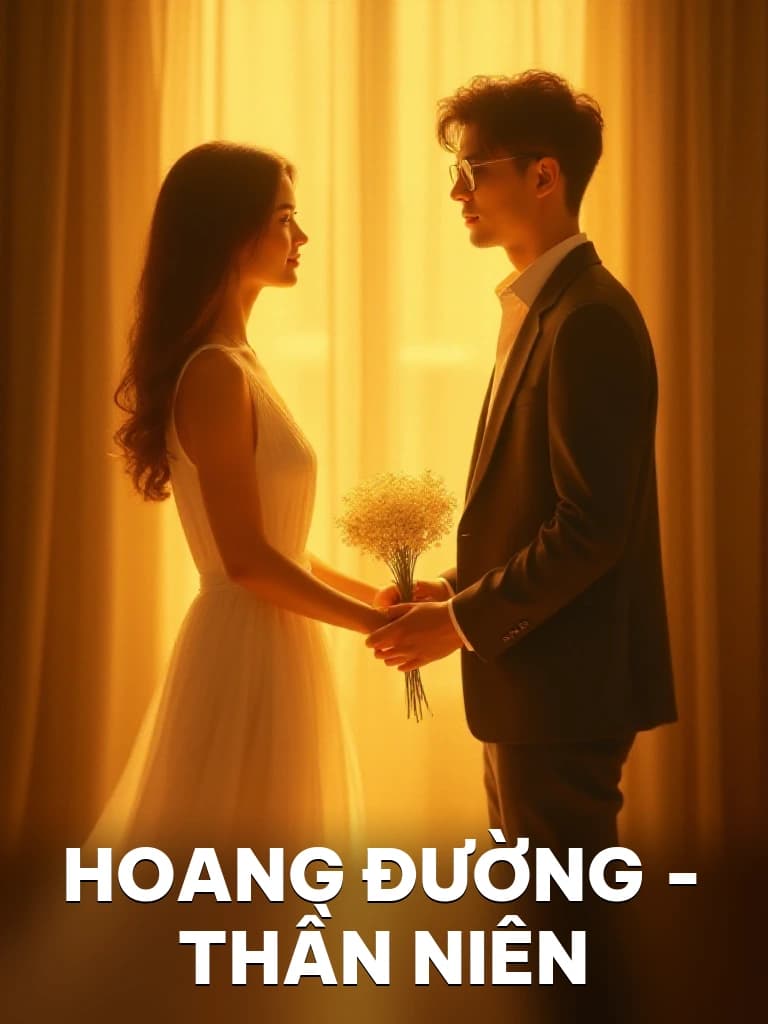Hoang Đường - Thần Niên - Cover image
