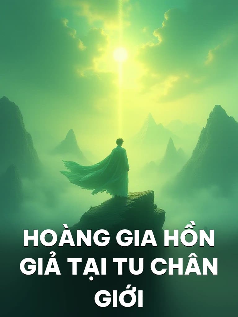 Hoàng Gia Hồn Giả Tại Tu Chân Giới - Cover image