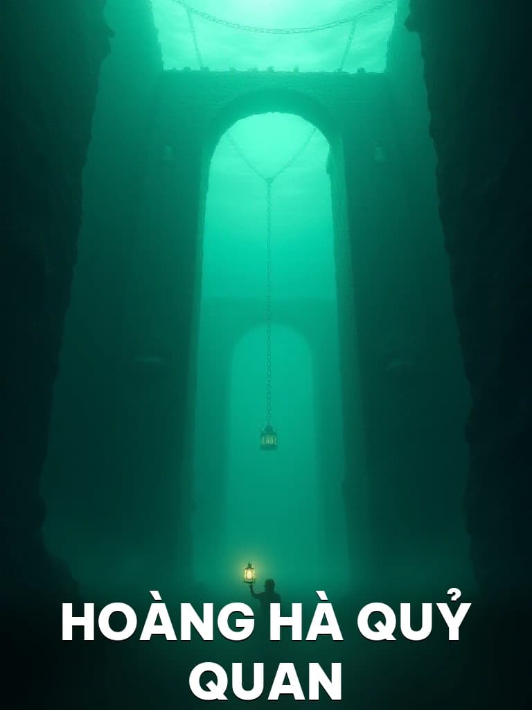 Hoàng Hà Quỷ Quan - Cover image