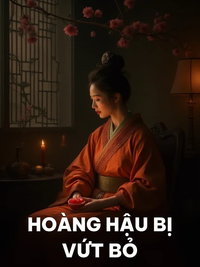 Hoàng Hậu Bị Vứt Bỏ - Cover image