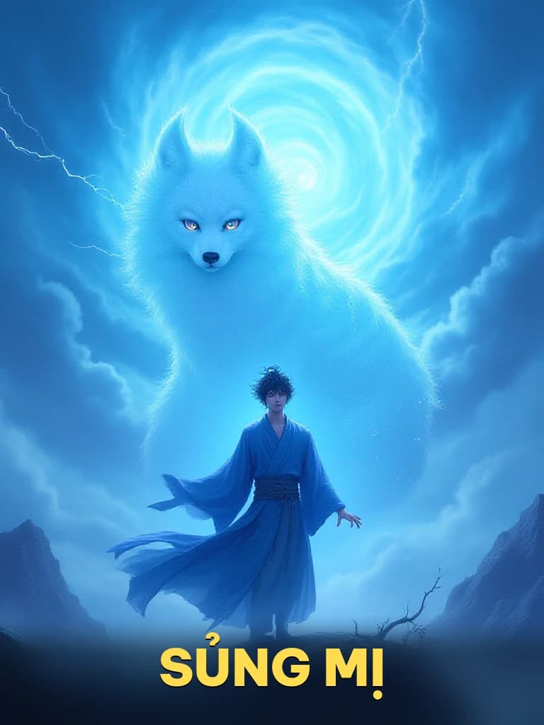Sủng Mị - Cover image