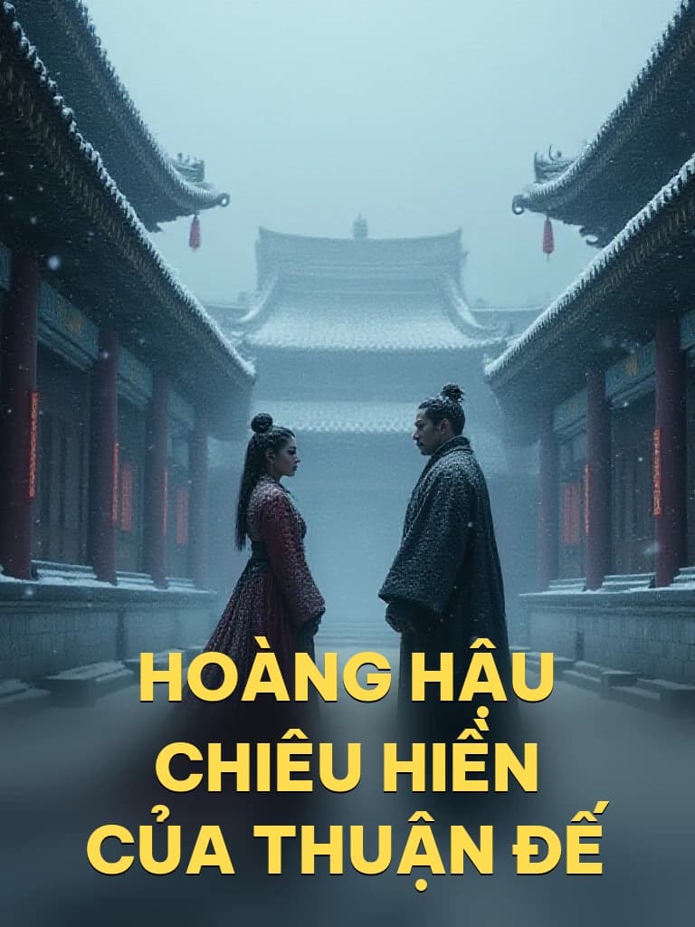 Hoàng Hậu Chiêu Hiền Của Thuận Đế - Cover image