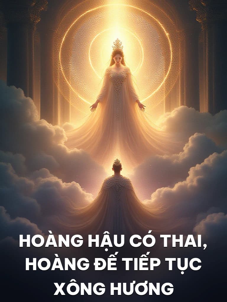 Hoàng Hậu Có Thai, Hoàng Đế Tiếp Tục Xông Hương - Cover image