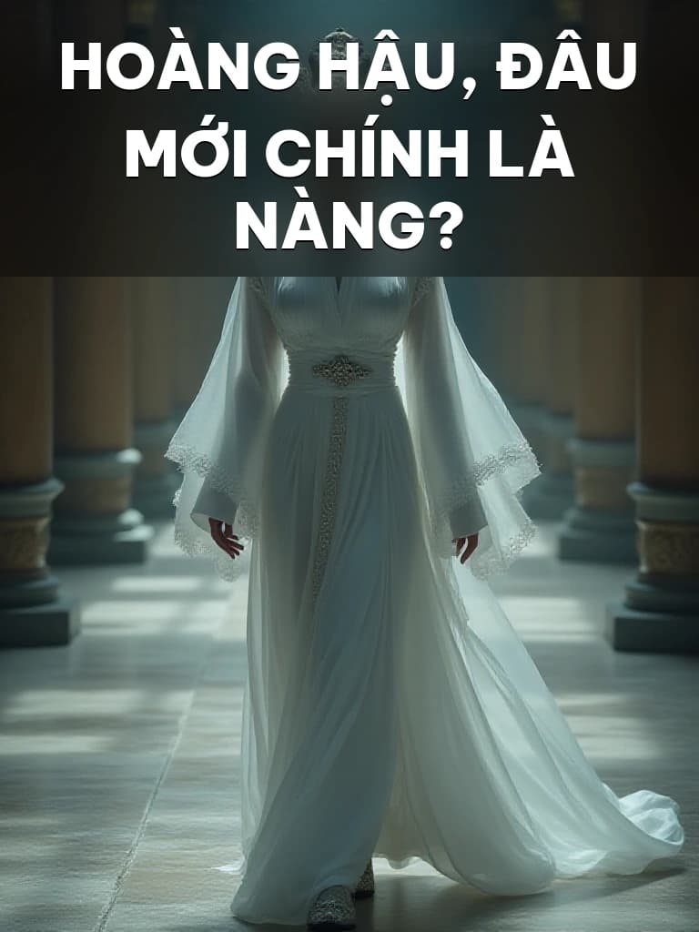 Hoàng Hậu, Đâu Mới Chính Là Nàng? - Cover image