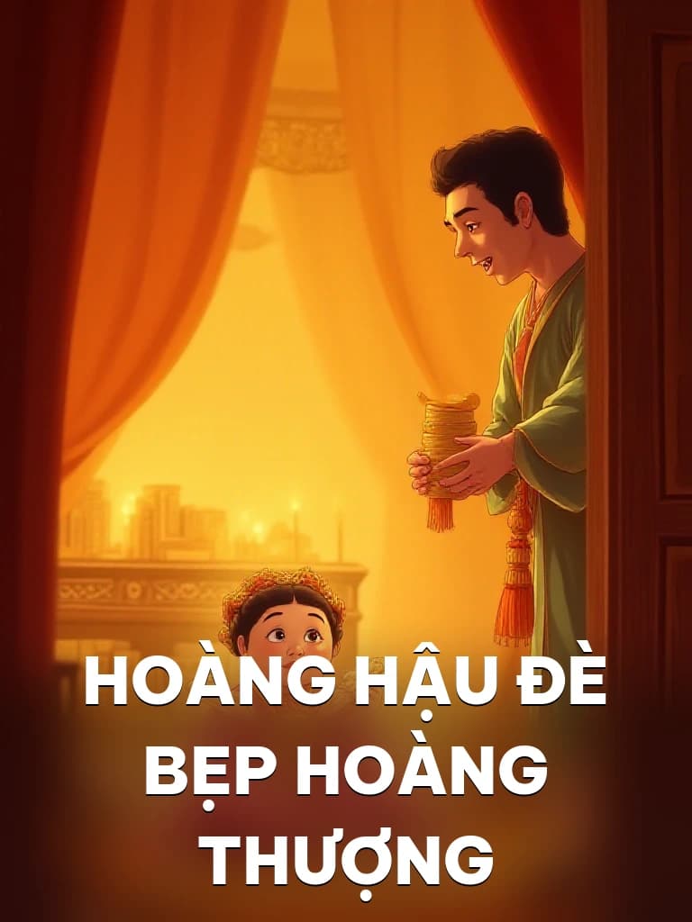 Hoàng Hậu Đè Bẹp Hoàng Thượng - Cover image