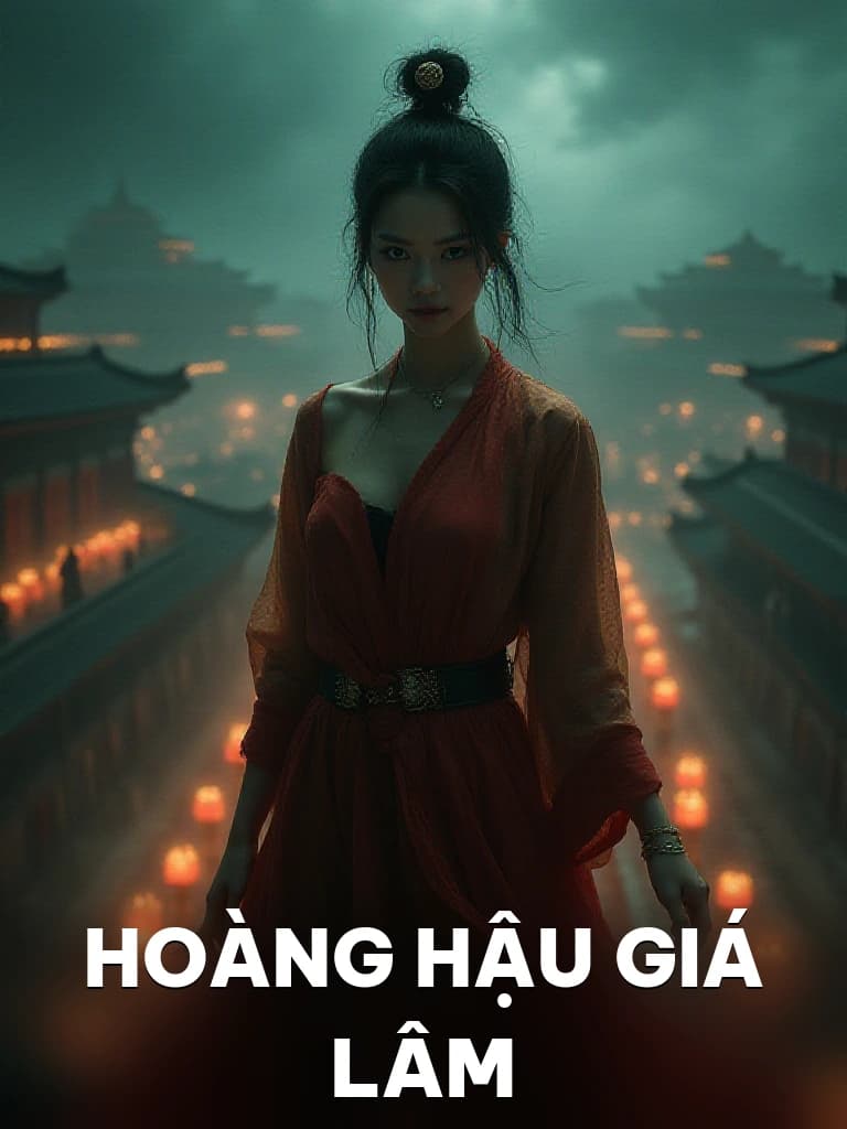 Hoàng Hậu Giá Lâm - Cover image