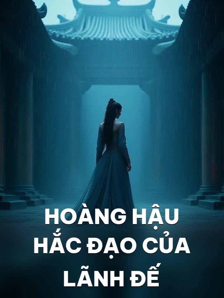 Hoàng Hậu Hắc Đạo Của Lãnh Đế - Cover image