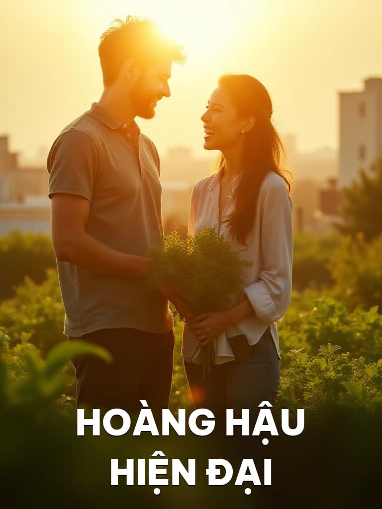 Hoàng Hậu Hiện Đại​ - Cover image
