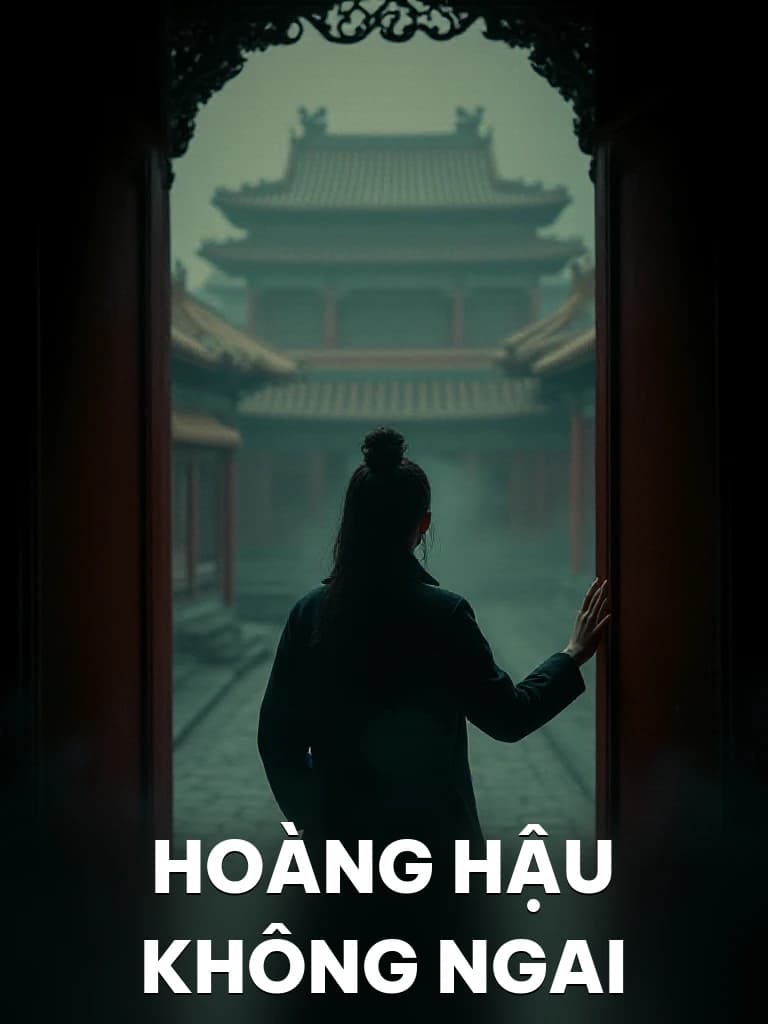 Hoàng Hậu Không Ngai - Cover image