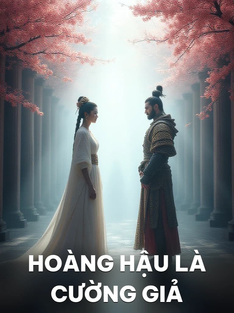 Hoàng Hậu Là Cường Giả - Cover image