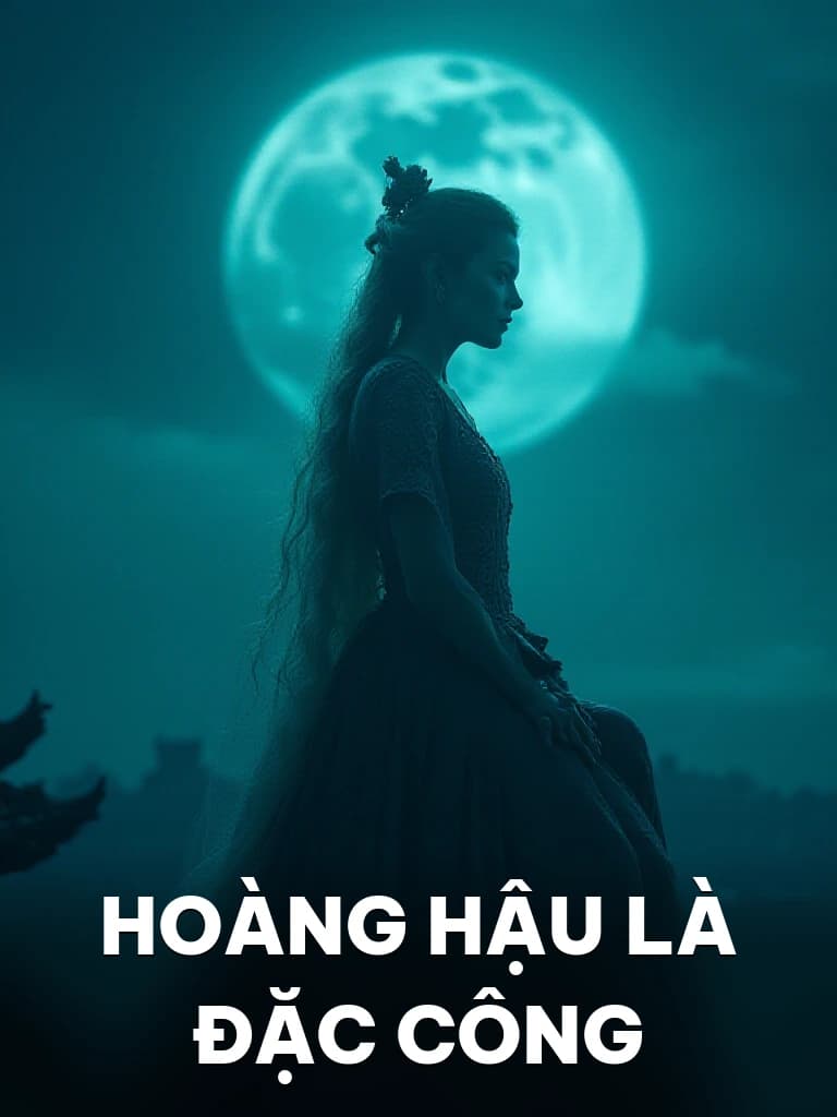 Hoàng Hậu Là Đặc Công - Cover image