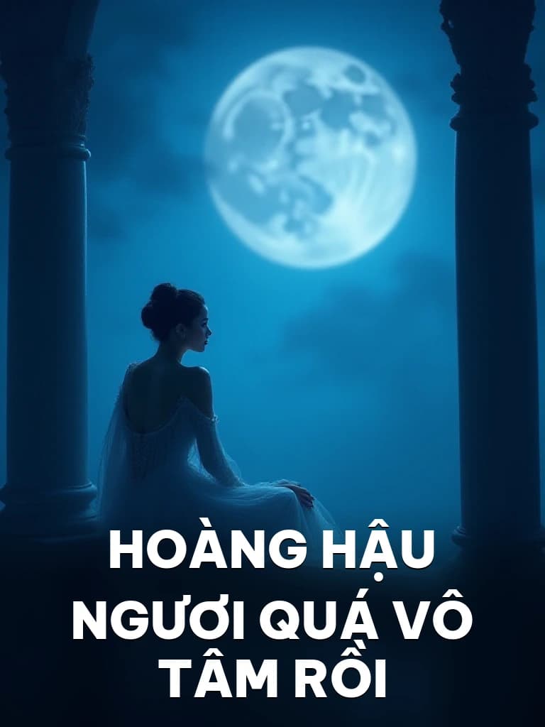 Hoàng Hậu Ngươi Quá Vô Tâm Rồi - Cover image