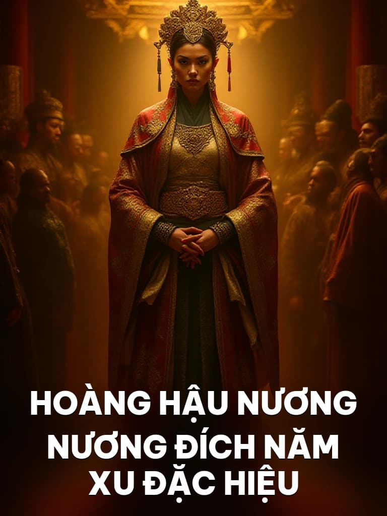 Hoàng Hậu Nương Nương Đích Năm Xu Đặc Hiệu - Cover image
