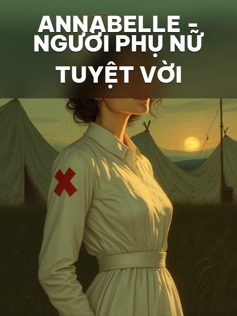 Annabelle - Người Phụ Nữ Tuyệt Vời - Cover image