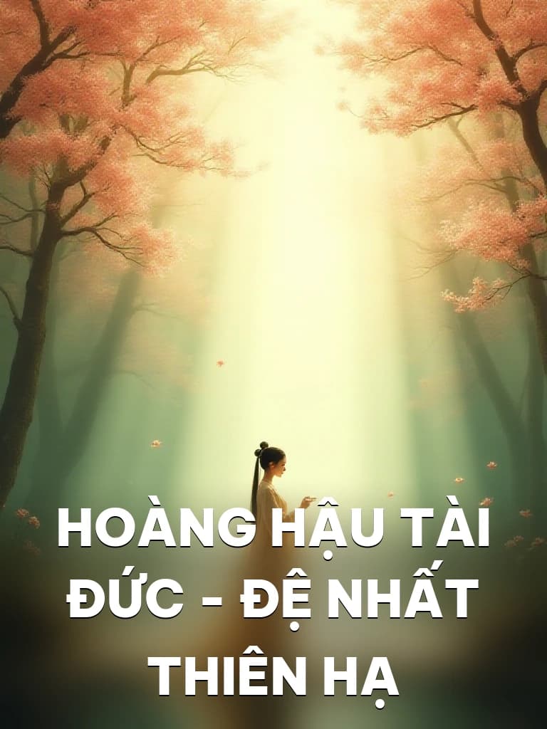 Hoàng Hậu Tài Đức - Đệ Nhất Thiên Hạ - Cover image