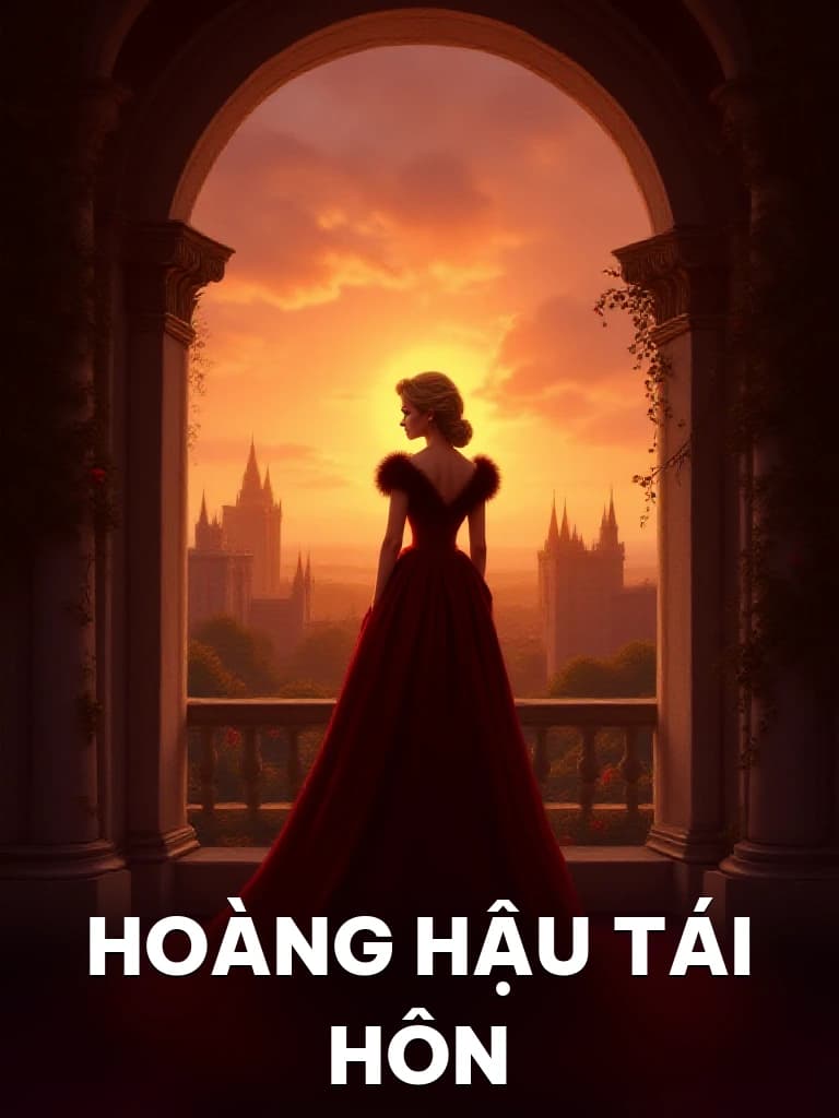 Hoàng Hậu Tái Hôn - Cover image