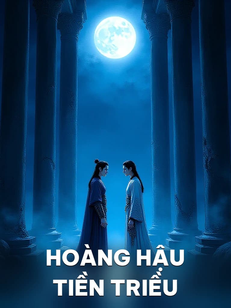 Hoàng Hậu Tiền Triều - Cover image