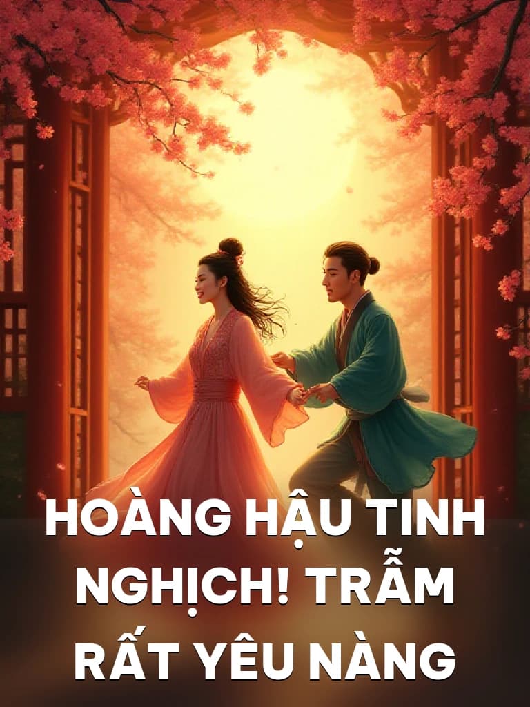 Hoàng Hậu Tinh Nghịch! Trẫm Rất Yêu Nàng - Cover image
