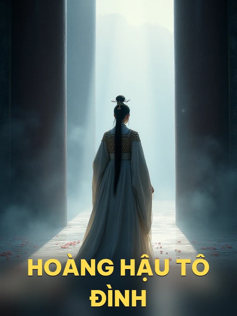Hoàng Hậu Tô Đình - Cover image