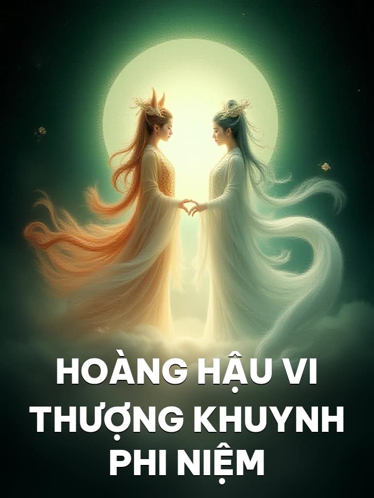 Hoàng Hậu Vi Thượng Khuynh Phi Niệm - Cover image