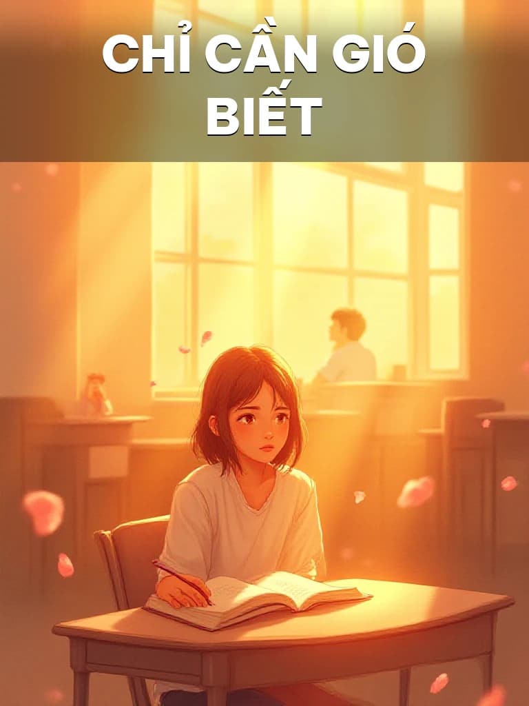 Chỉ Cần Gió Biết - Cover image