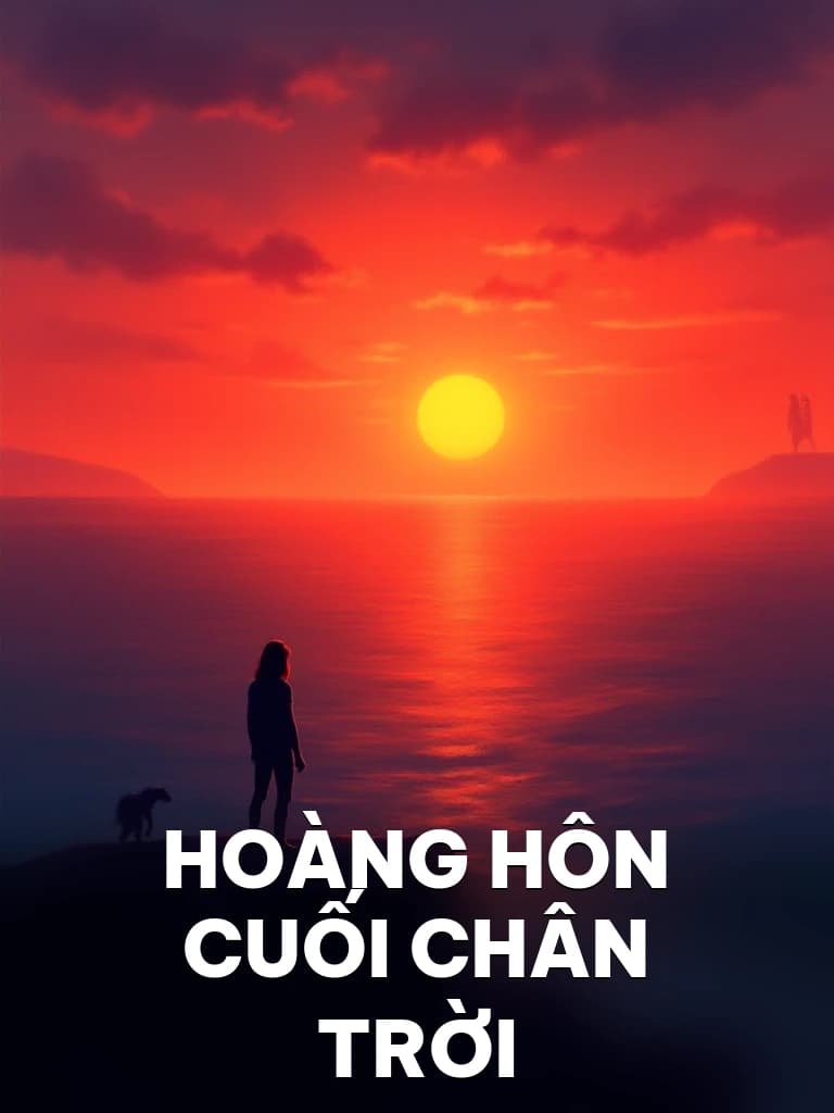 Hoàng Hôn Cuối Chân Trời - Cover image