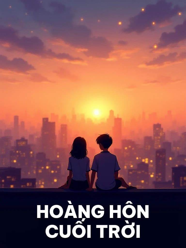 Hoàng Hôn Cuối Trời - Cover image