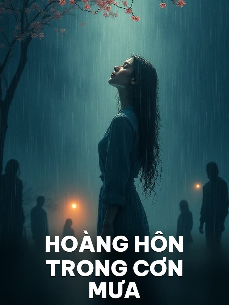 Hoàng Hôn Trong Cơn Mưa - Cover image
