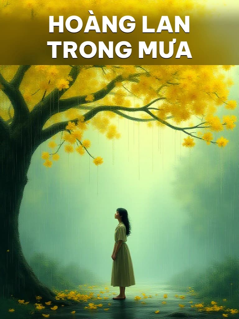 Hoàng Lan Trong Mưa - Cover image