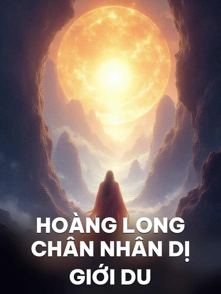 Hoàng Long Chân Nhân Dị Giới Du - Cover image