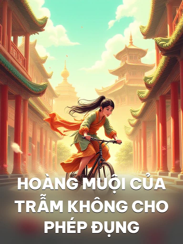 Hoàng Muội Của Trẫm Không Cho Phép Đụng - Cover image