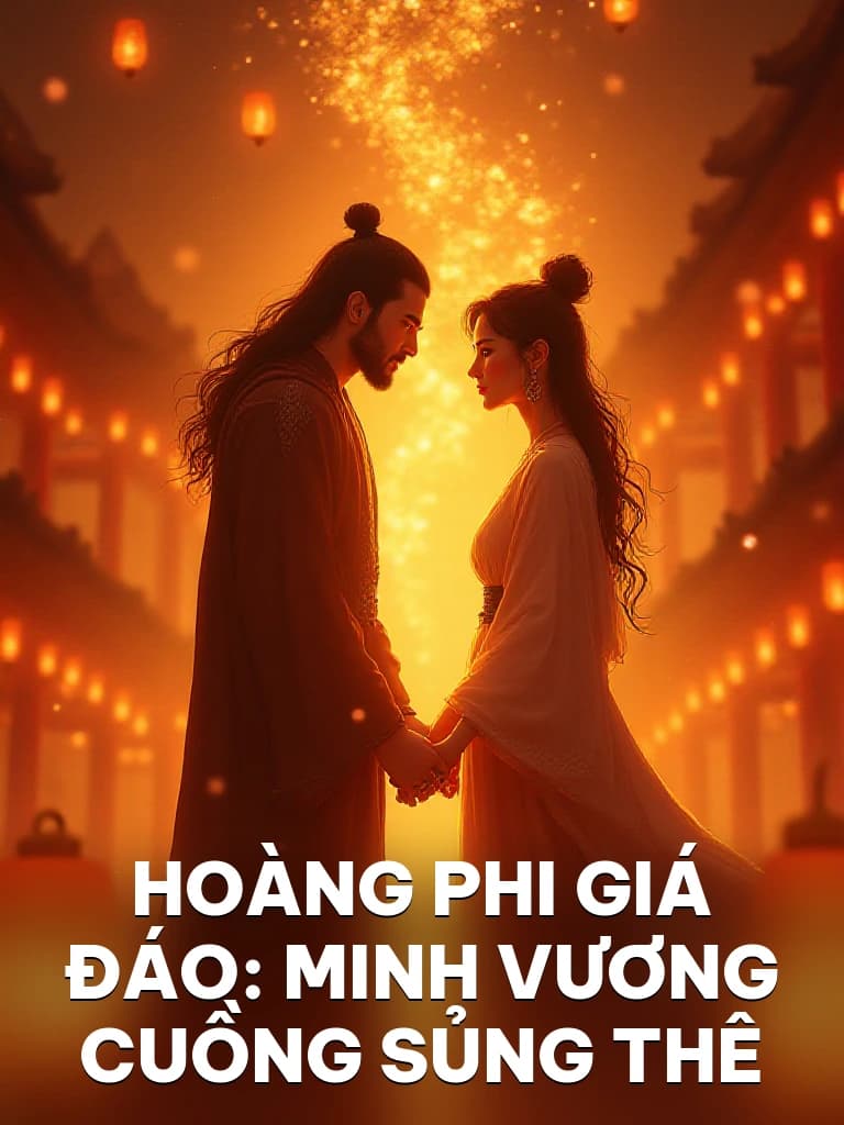 Hoàng Phi Giá Đáo: Minh Vương Cuồng Sủng Thê - Cover image