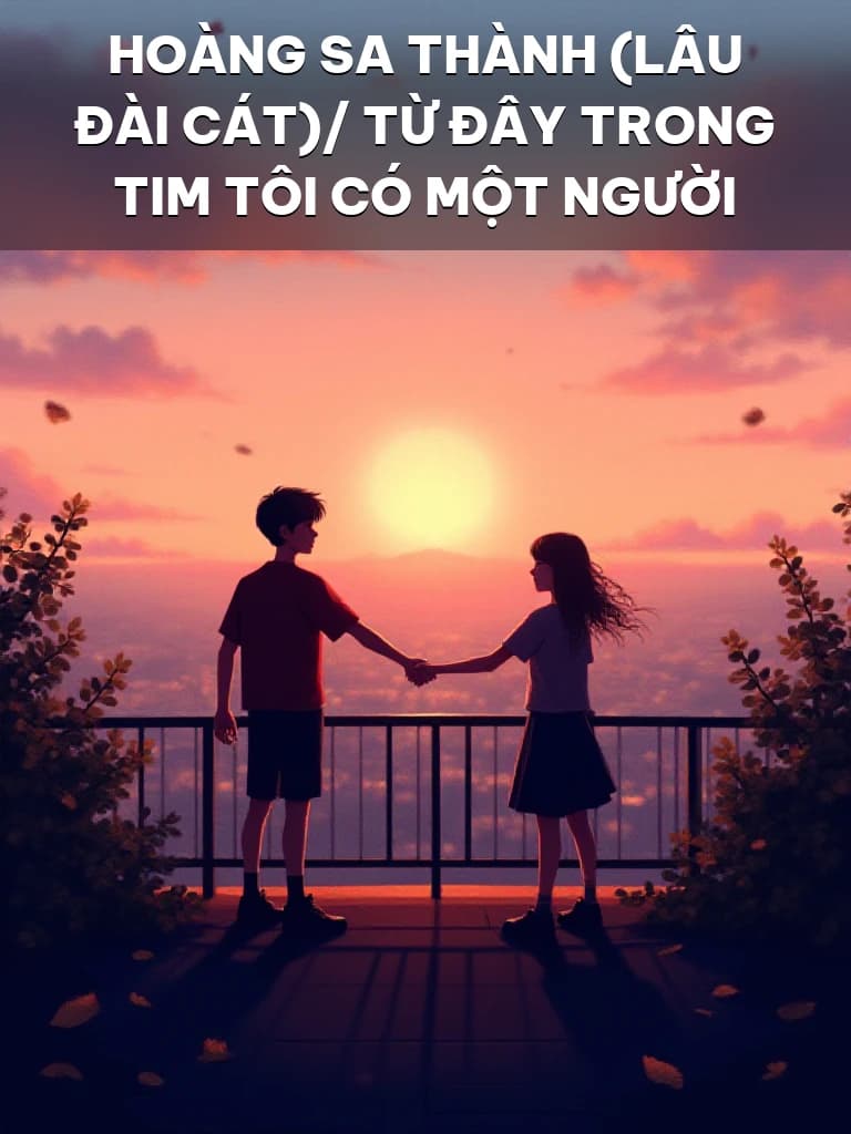Hoàng Sa Thành (Lâu Đài Cát)/ Từ Đây Trong Tim Tôi Có Một Người - Cover image