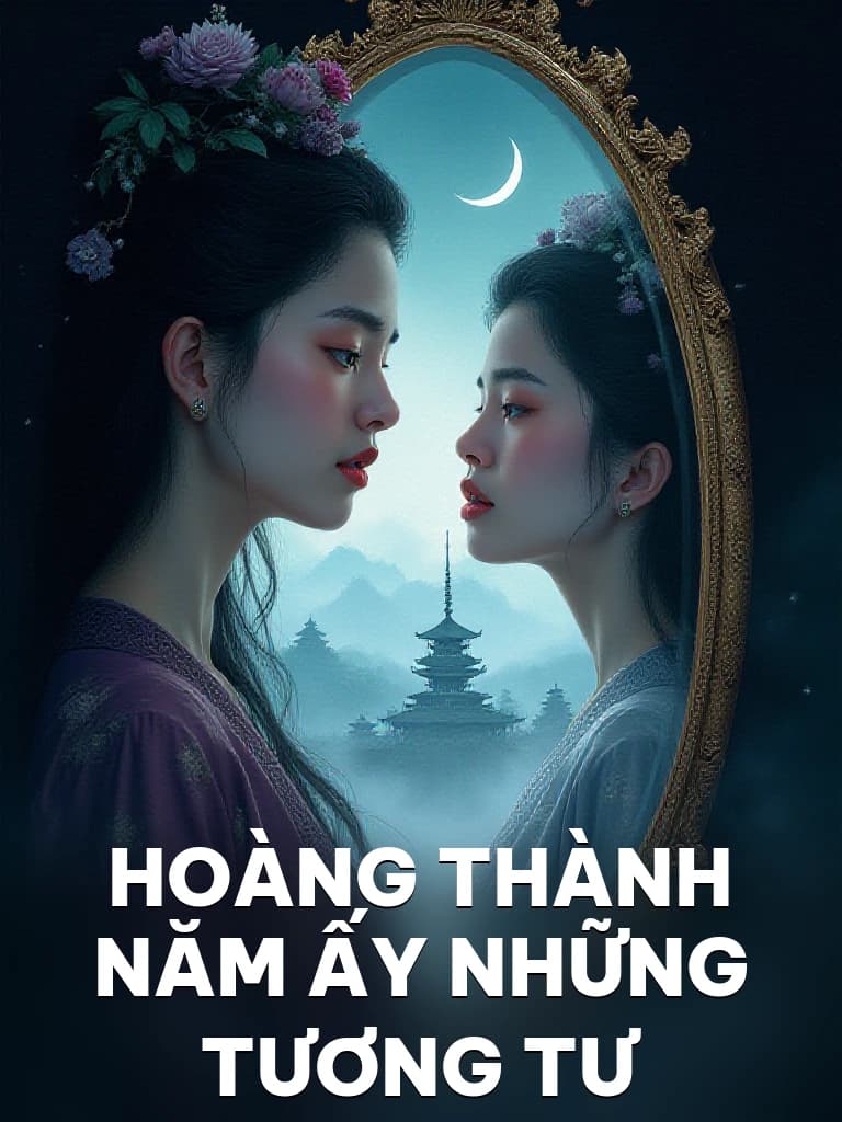 Hoàng Thành Năm Ấy Những Tương Tư - Cover image