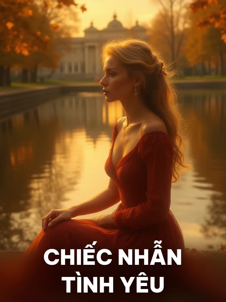 Chiếc Nhẫn Tình Yêu - Cover image