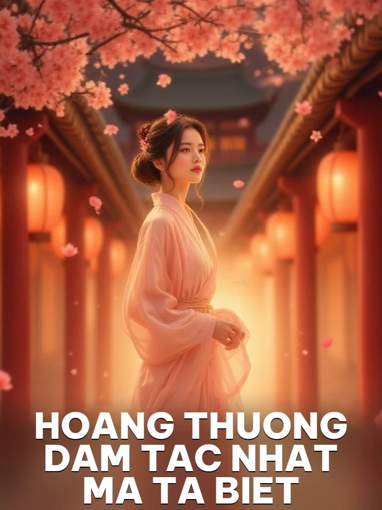Hoàng Thượng Dâm Tặc Nhất Mà Ta Biết! - Cover image
