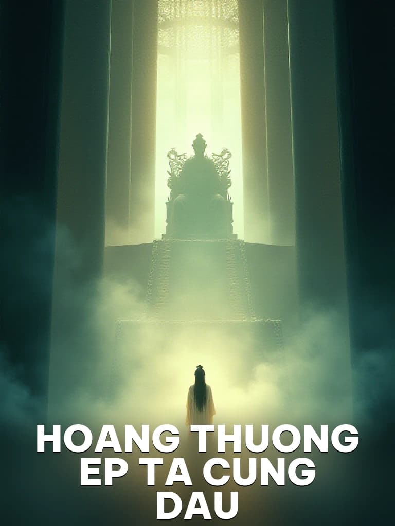 Hoàng Thượng Ép Ta Cung Đấu - Cover image