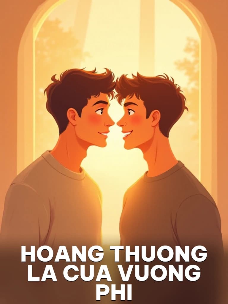 Hoàng Thượng Là Của Vương Phi!!! - Cover image