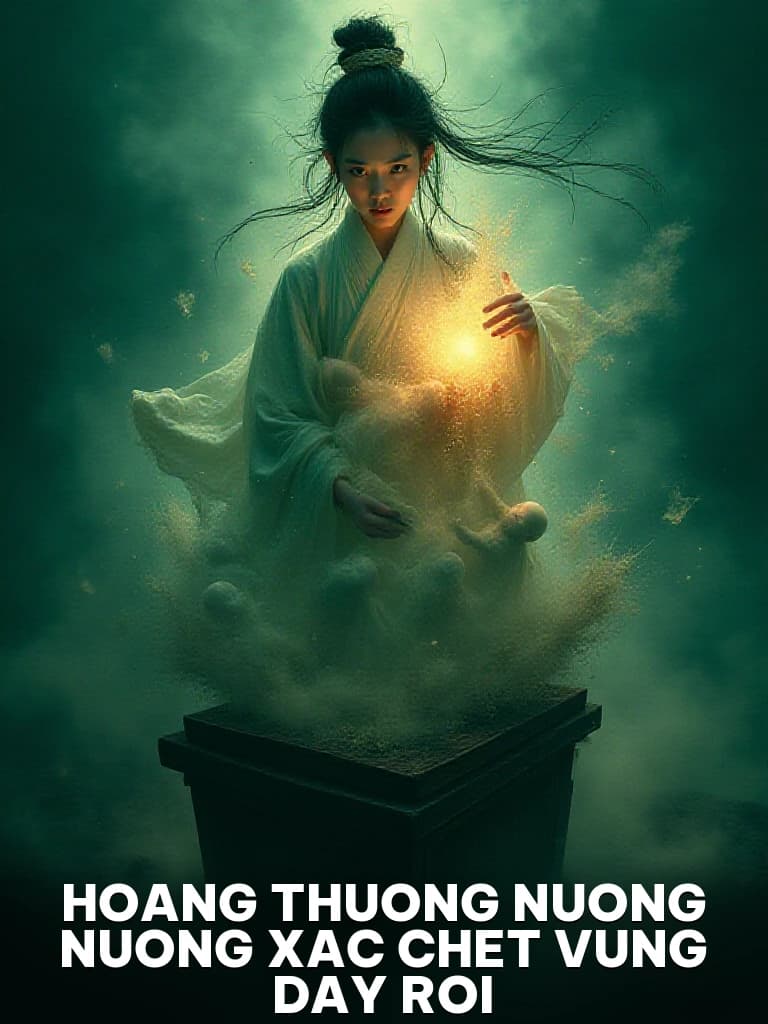 Hoàng Thượng, Nương Nương Xác Chết Vùng Dậy Rồi! - Cover image