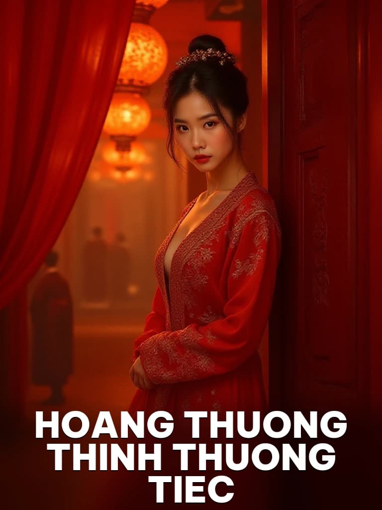 Hoàng Thượng, Thỉnh Thương Tiếc - Cover image
