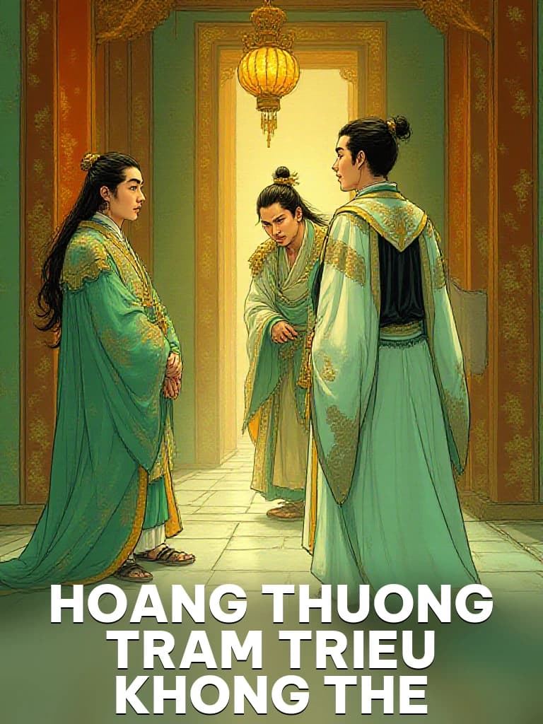 Hoàng Thượng, Trăm Triệu Không Thể - Cover image
