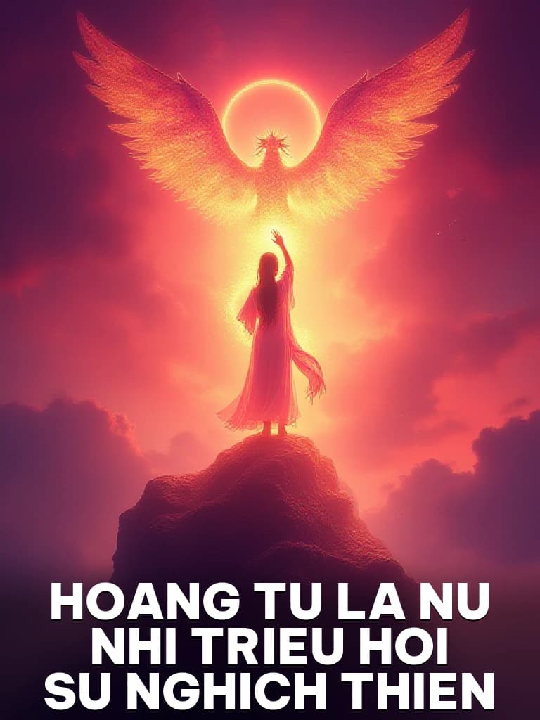 Hoàng Tử Là Nữ Nhi: Triệu Hồi Sư Nghịch Thiên - Cover image