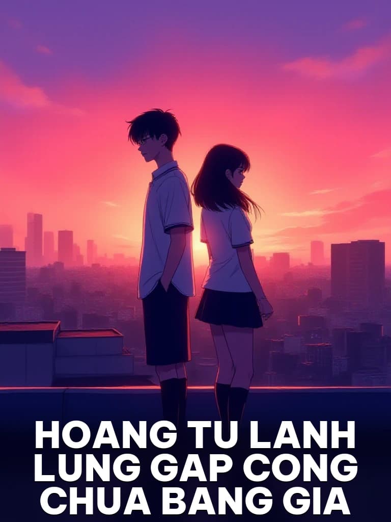 Hoàng Tử Lạnh Lùng Gặp Công Chúa Băng Giá - Cover image