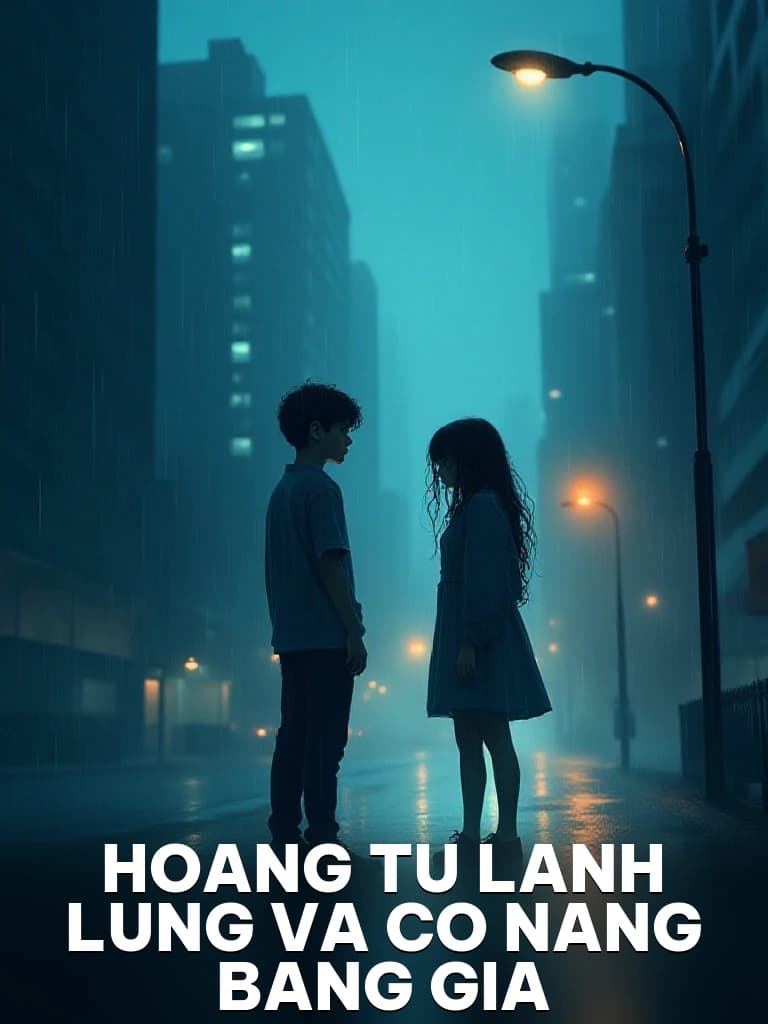 Hoàng Tử Lạnh Lùng Và Cô Nàng Băng Giá - Cover image