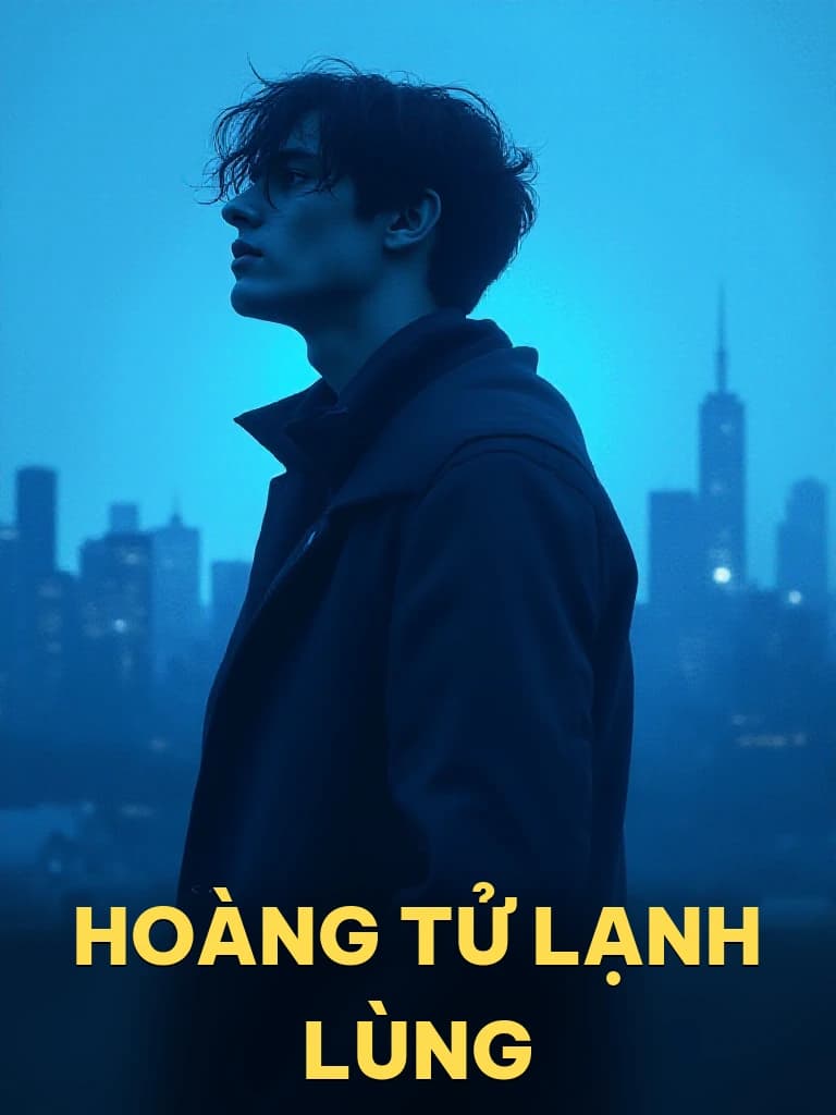 Hoàng Tử Lạnh Lùng - Cover image