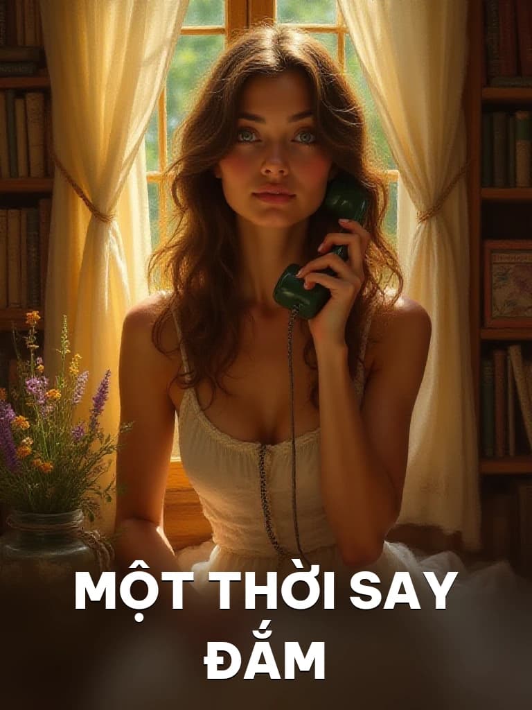 Một Thời Say Đắm - Cover image