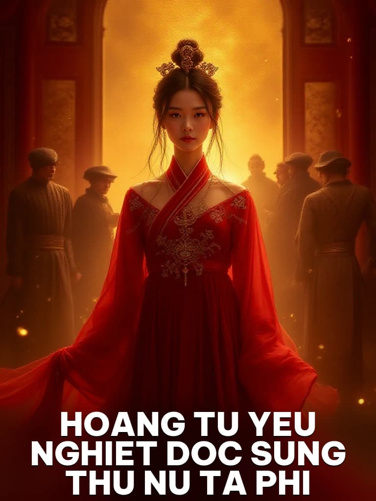Hoàng Tử Yêu Nghiệt: Độc Sủng Thứ Nữ Tà Phi - Cover image